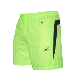 Мъжки спортни шорти REDICS, 170010 електриково зелени, полиестер