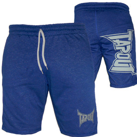 Спортни къси панталони TAPOUT, сини,  памук и ликра.