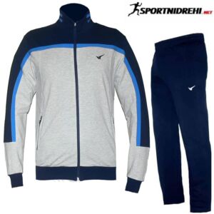 Мъжки спортен екип REDICS 240095, тъмносиньо със сиво и синьо