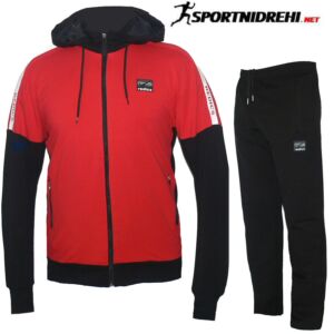 Мъжки спортен екип REDICS 190003, черен