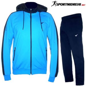 Мъжки спортен екип REDICS 230114, тъмносиньо със синьо