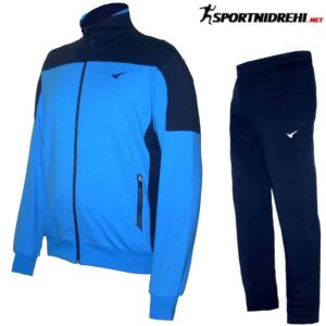 Мъжки спортен екип REDICS 230114, тъмносиньо със синьо