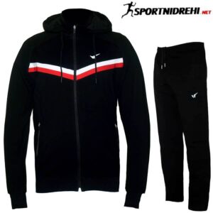 Мъжки спортен екип REDICS 190003, черен