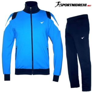 Мъжки спортен екип REDICS 230114, тъмносиньо със синьо