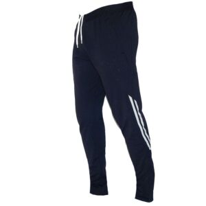 Мъжко спортно долнище MATRICS, тъмно синьо с бяло