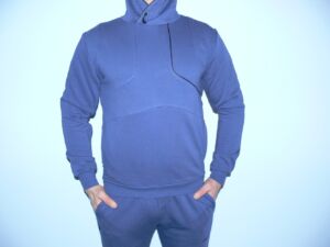 Мъжки спортен екип JUMPER, син