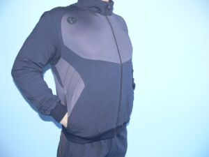 Мъжки спортен екип JUMPER, син