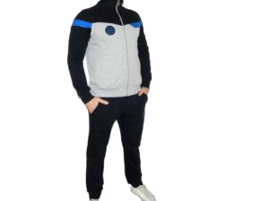 Мъжки спортен екип BRANDO, сив