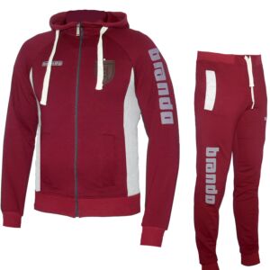 Спортен екип BRANDO, бордо