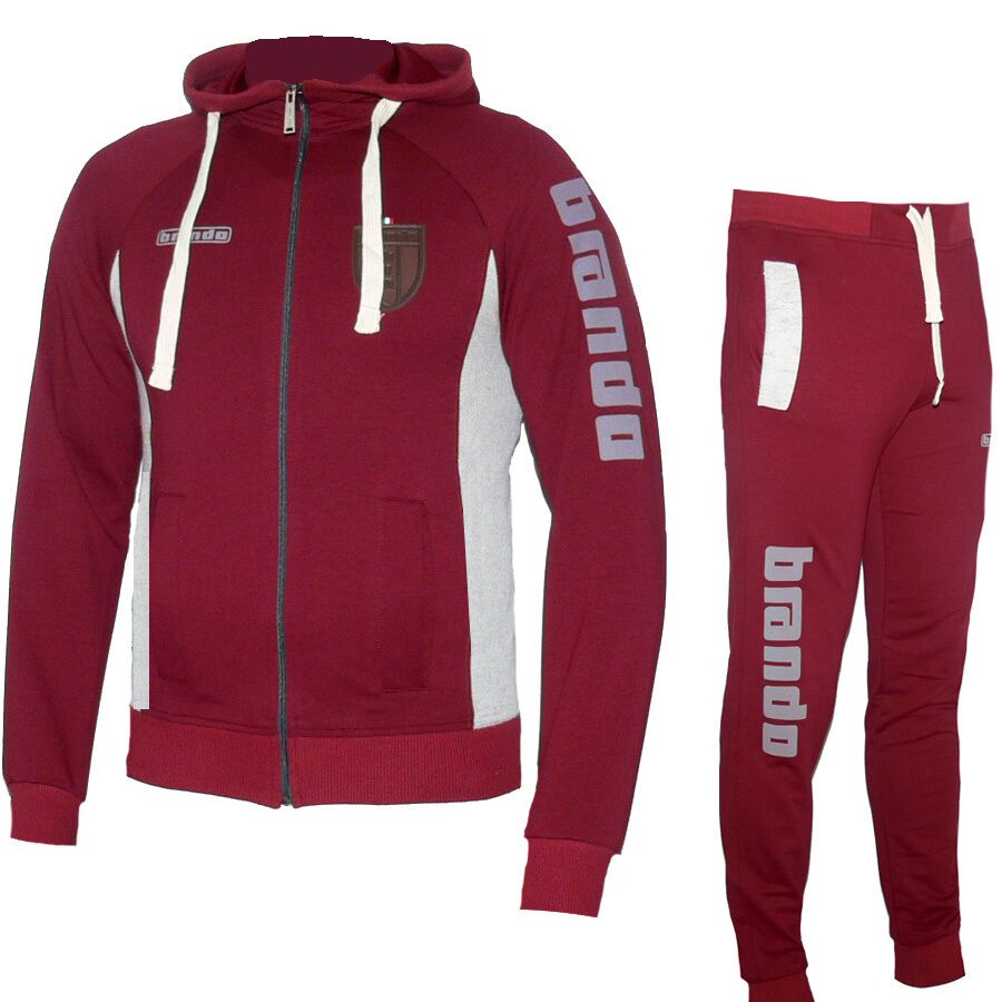 Спортен екип BRANDO, бордо