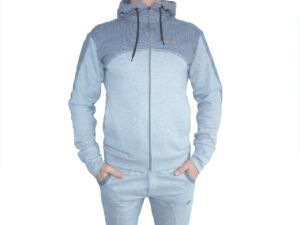 Мъжки спортен екип BRANDO, сив