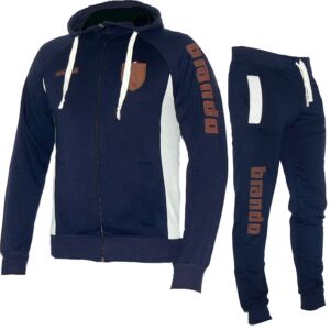 Спортен екип BRANDO, тъмно син