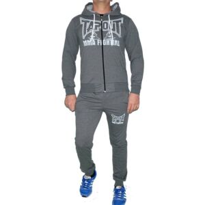 Мъжки спортен екип TAPOUT MMA, тъмно сив
