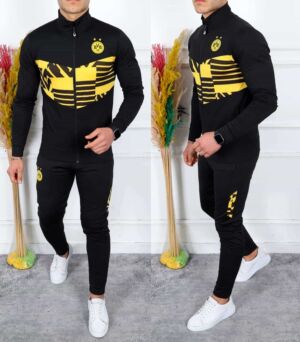 Мъжки футболен екип FC BVB, жълто и черно