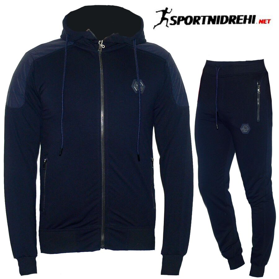 Спортен екип BRANDO, тъмносин