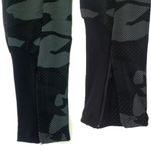 Спортен екип UFC, тъмно син с червено