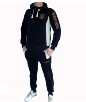 Спортен екип BRANDO, черен