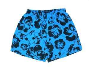 Мъжки спортни шорти JUSS, сини