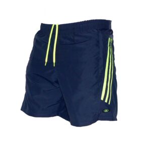 Мъжки спортни шорти JUSS, сини