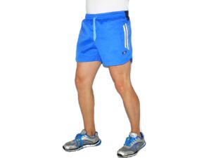 Мъжки бански RAYMOND 143, сини с бяло