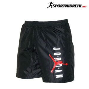 Мъжки спортни шорти REDICS, оранжеви с черно и бяло