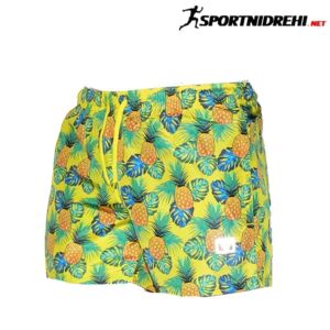 Мъжки бански  REPTIL, камуфлаж, тъмен графит