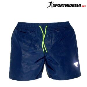 Мъжки бански  REPTIL, камуфлаж, тъмен графит