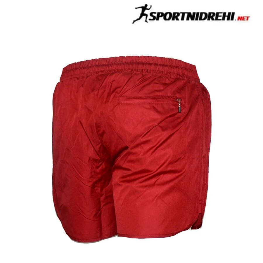 Мъжки бански P5000, бордо - Image 3