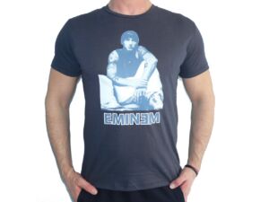 Мъжка тениска Black Point, черна