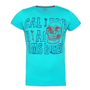 Мъжка тениска BANDIDOS & CHIKAS, зелена