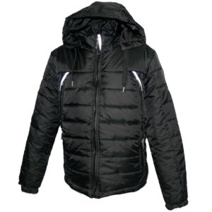 Зимно яке REDICS, черно