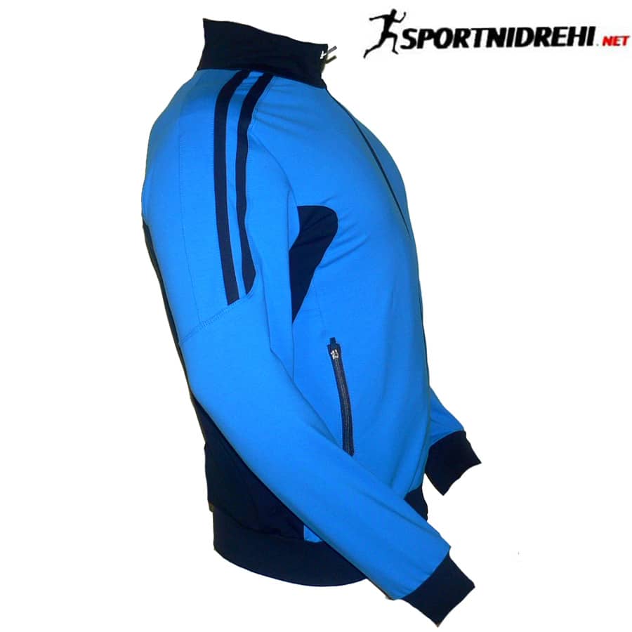 Мъжки спортен екип REDICS 250055, тъмносин със синьо - Image 2